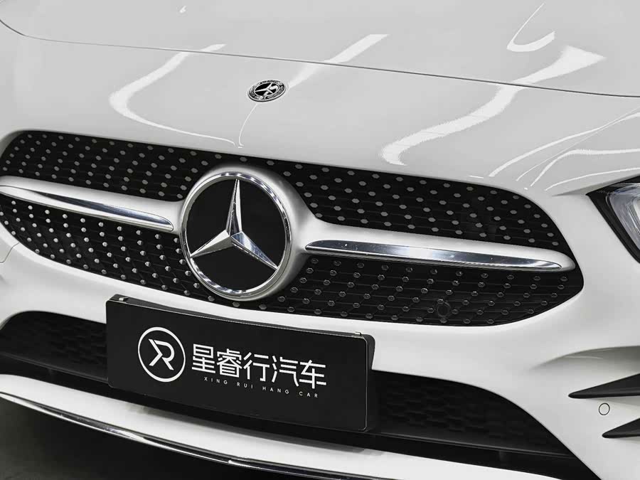 Mercedes-Benz A-Class 2022, фото 8
