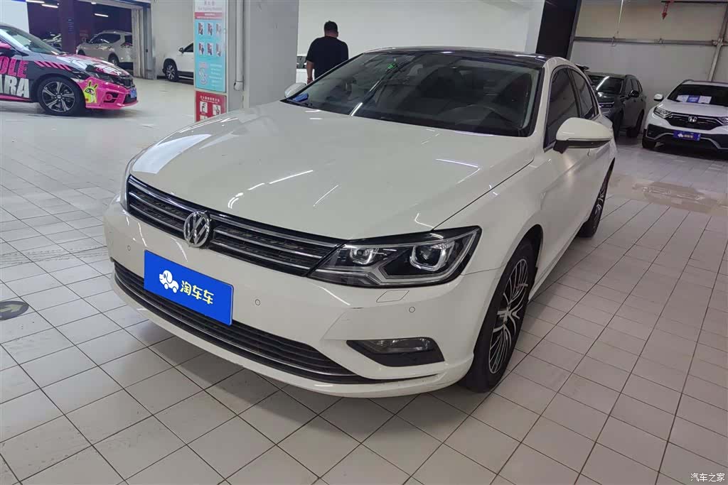 Volkswagen Lamando, 2017 1