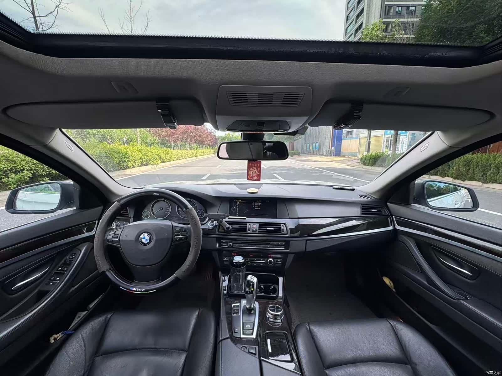 BMW 5 Series, 2013 6