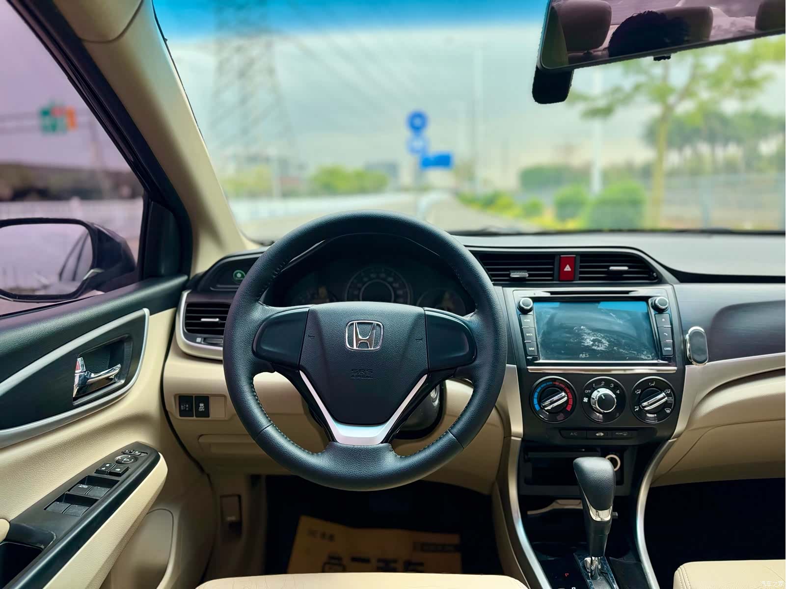 Honda Crider, 2016 12