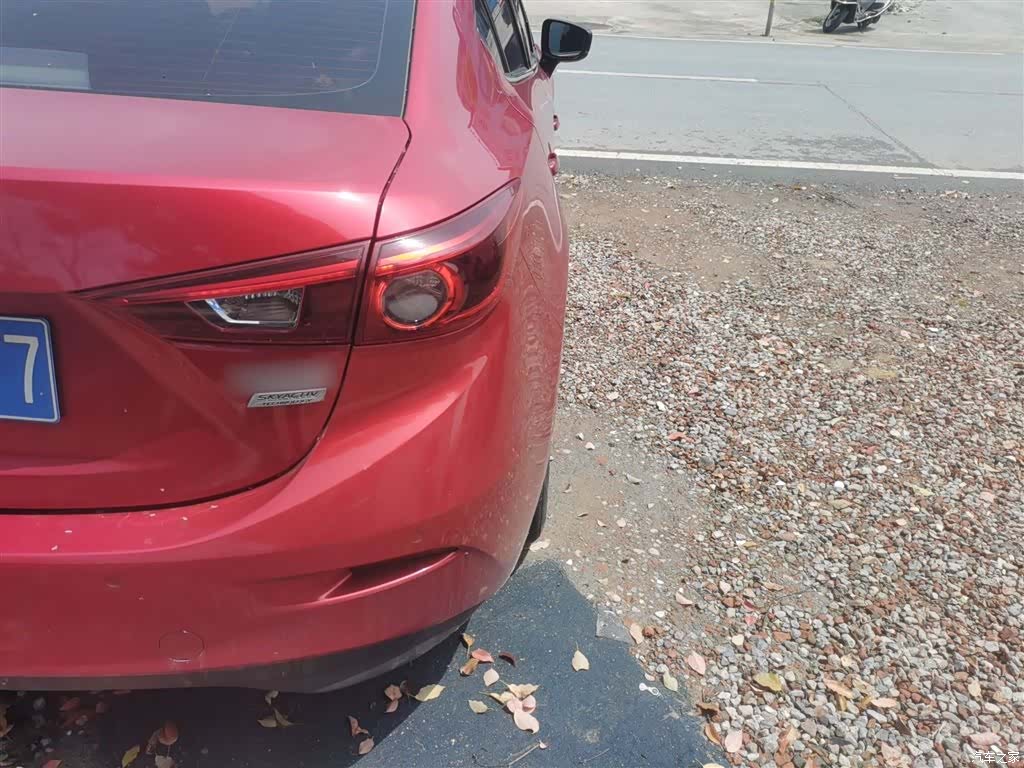 Mazda Mazda3, 2019 24