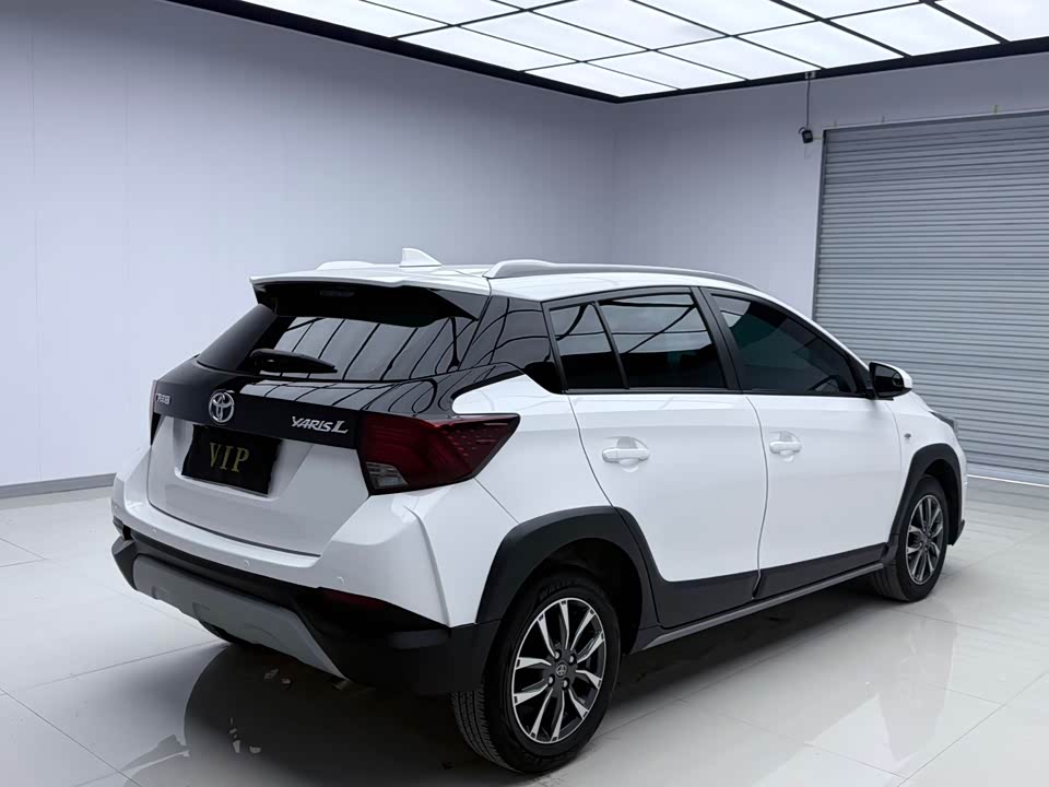 Toyota YARiS L Zhixuan