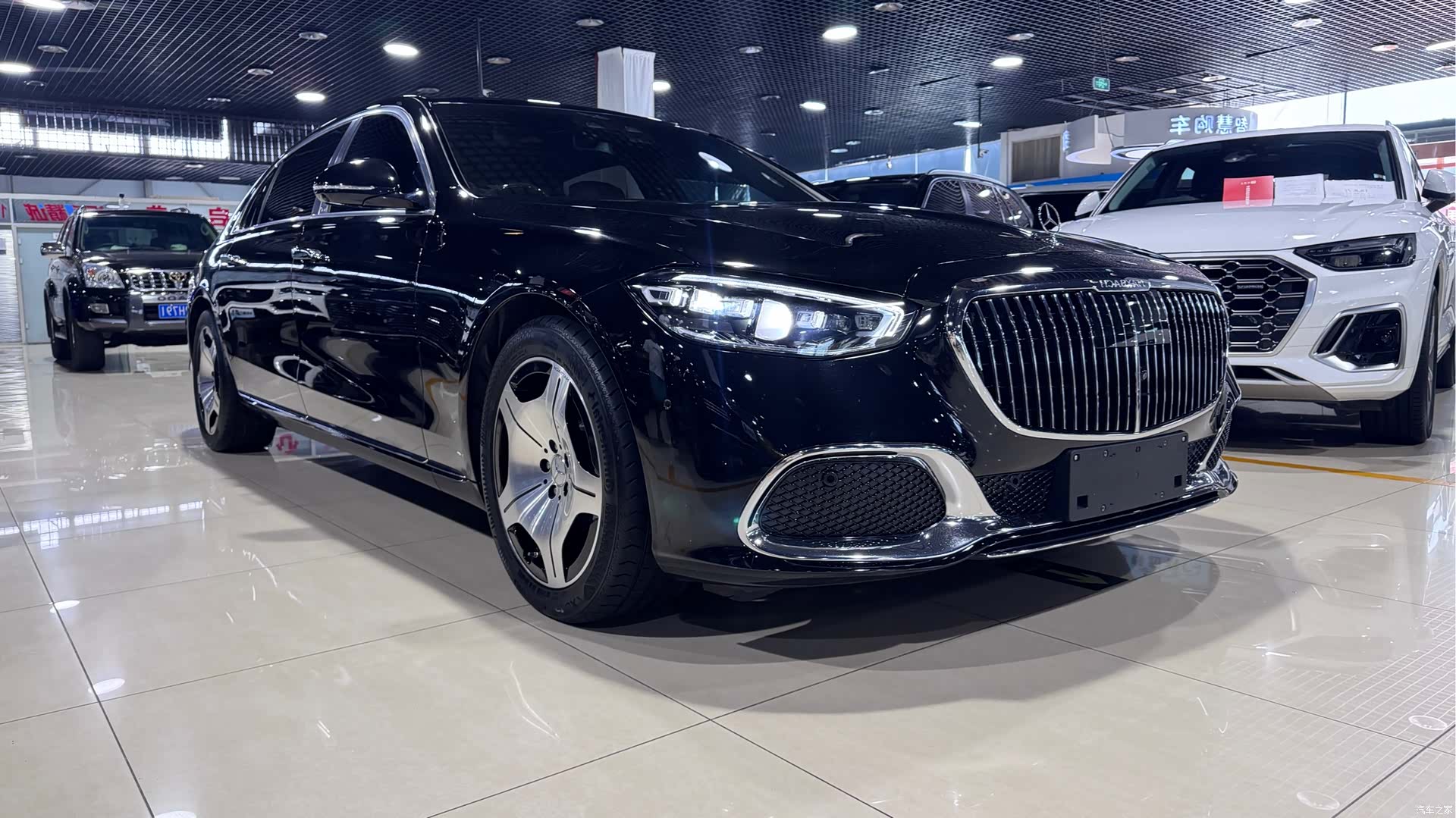 Maybach S-Class, 2024 3