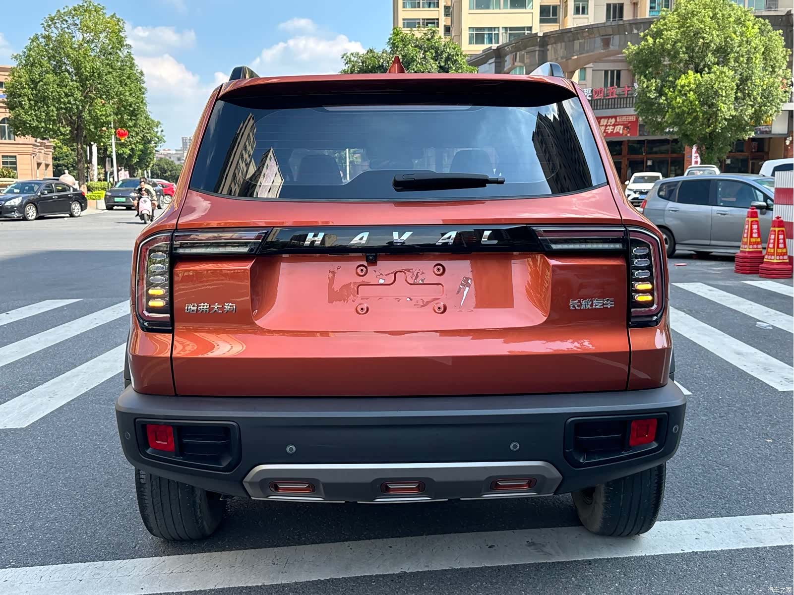 Haval Big Dog, 2020 все фото