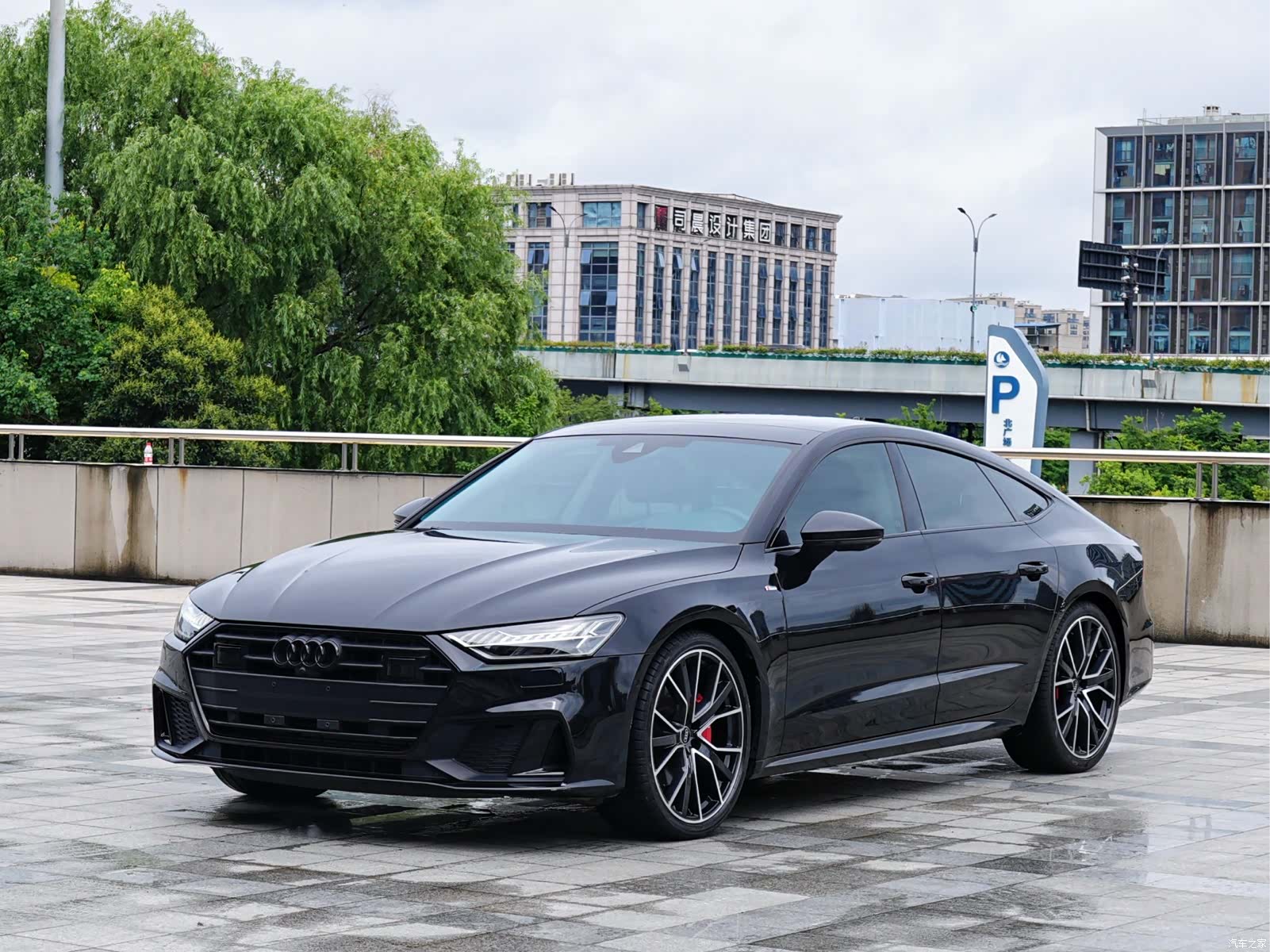 Audi A7, 2022 1