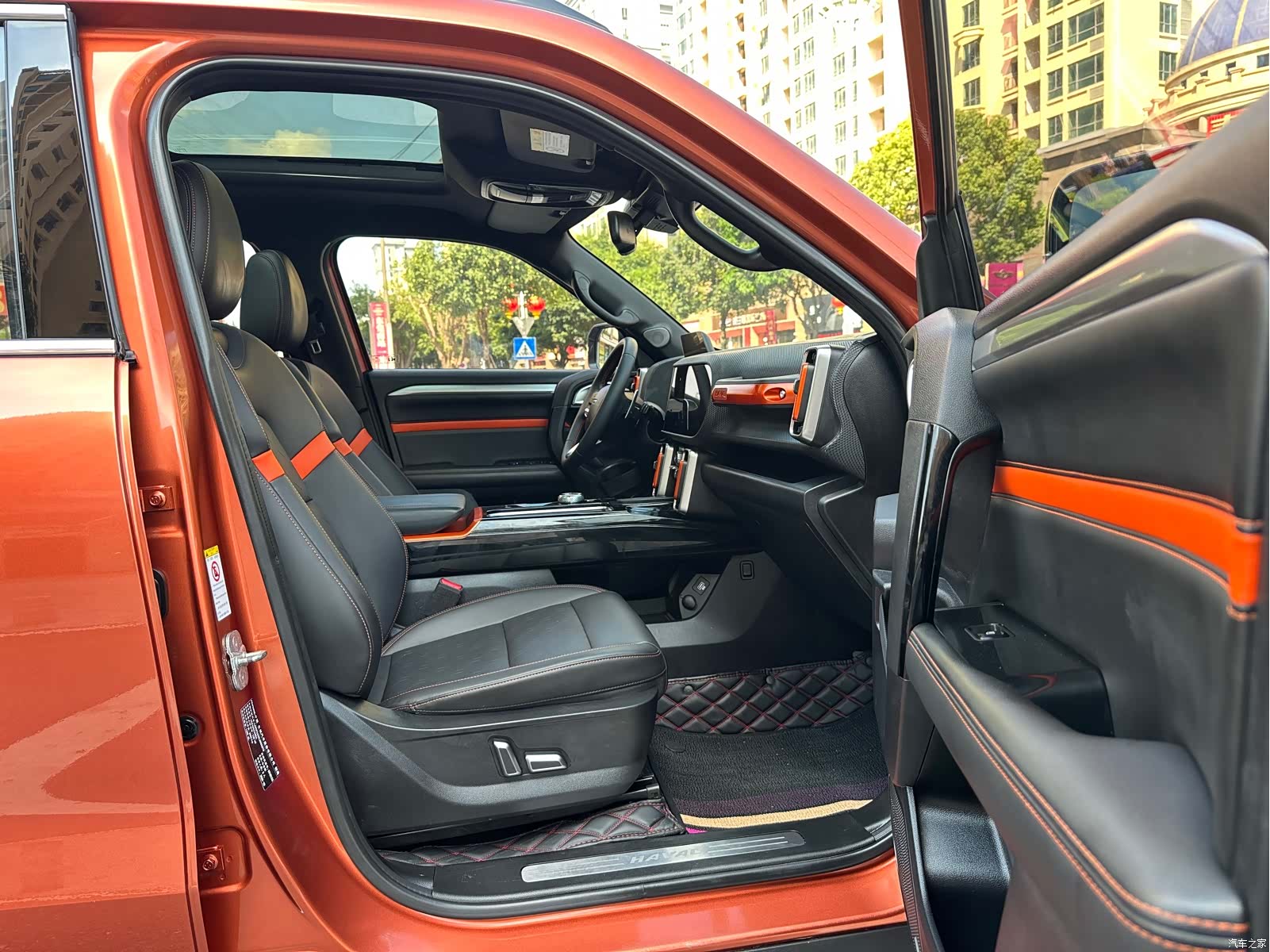 Haval Big Dog, 2020 8
