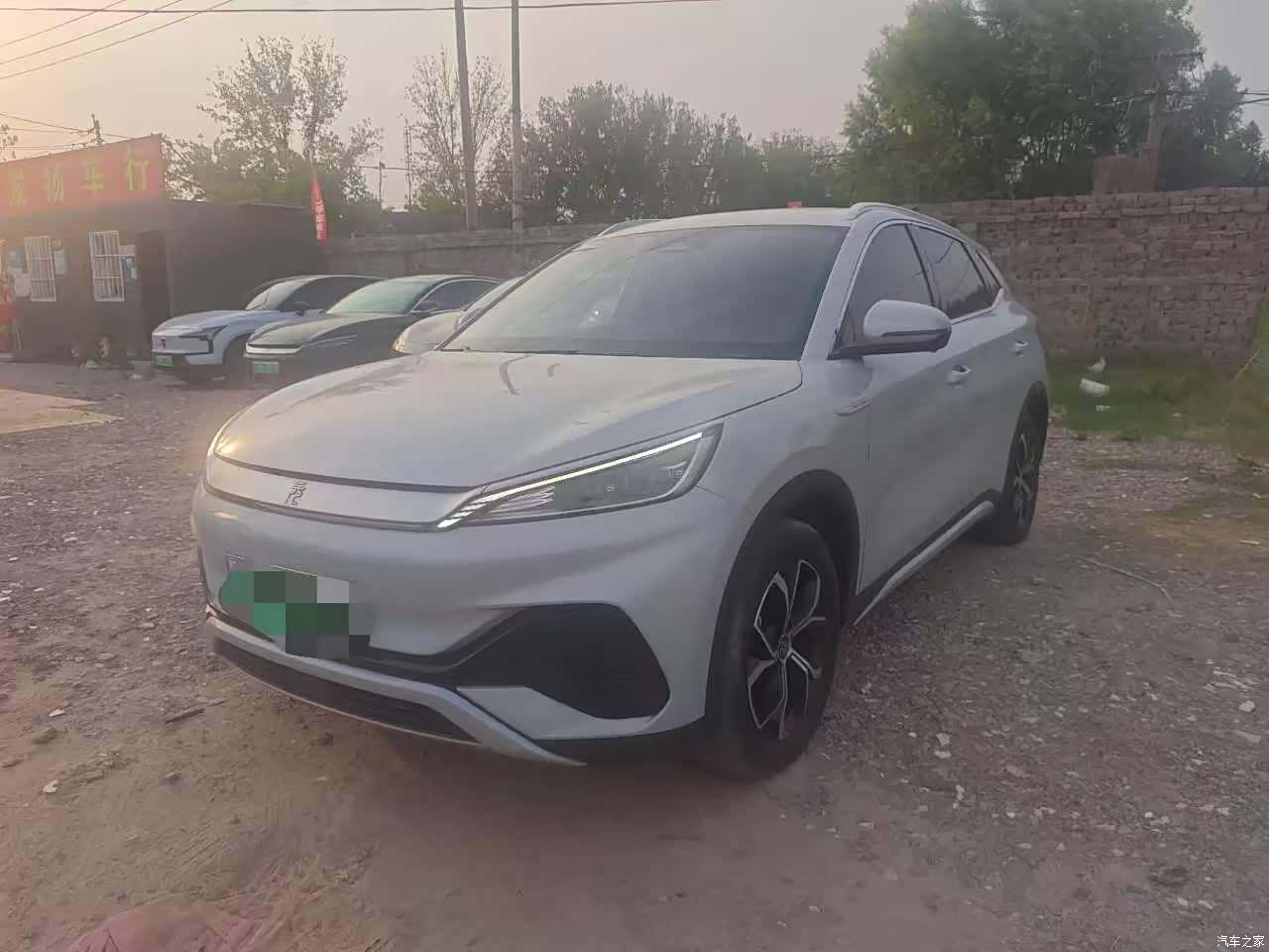 BYD Yuan, 2023 1