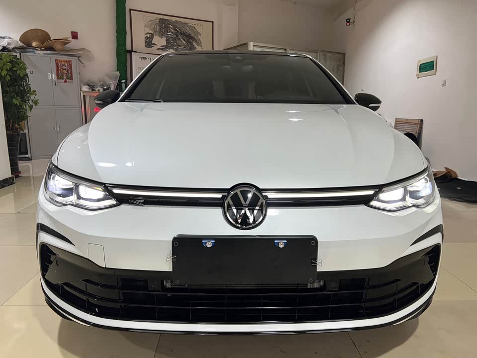 Volkswagen golf Volkswagen golf