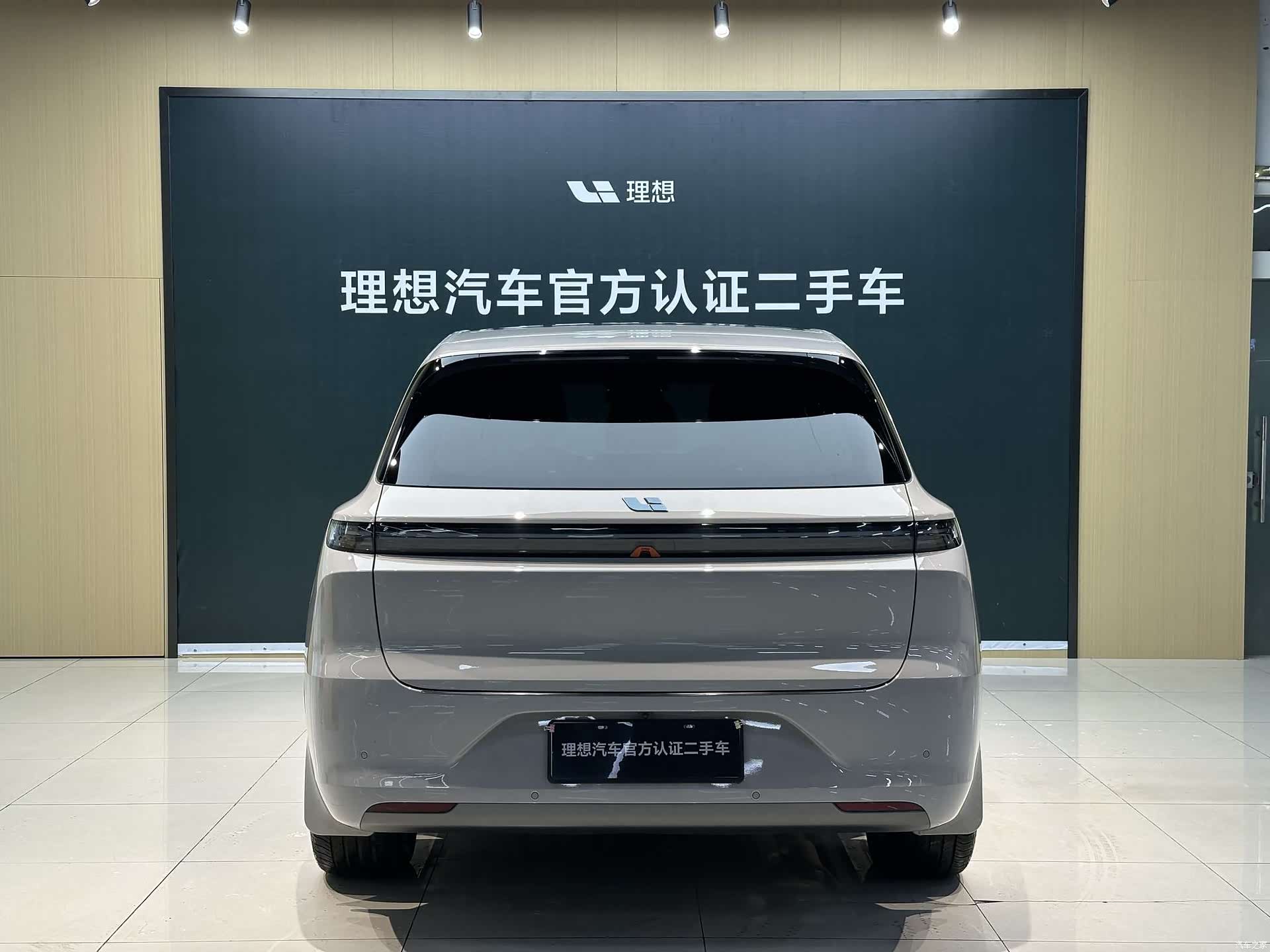Li Auto L6, 2024 4