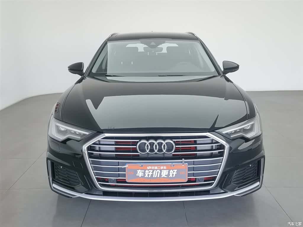 Audi A6, 2020 3