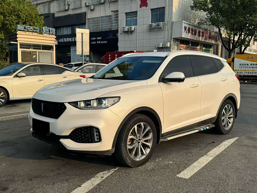 Wey VV6 2018 2.0T Flagship V