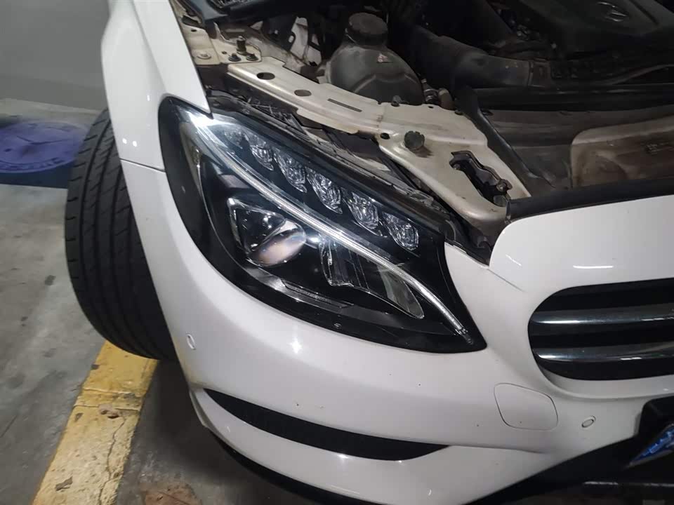 Mercedes-Benz Class C