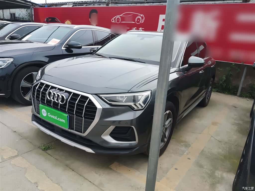 Audi Q3, 2021 1