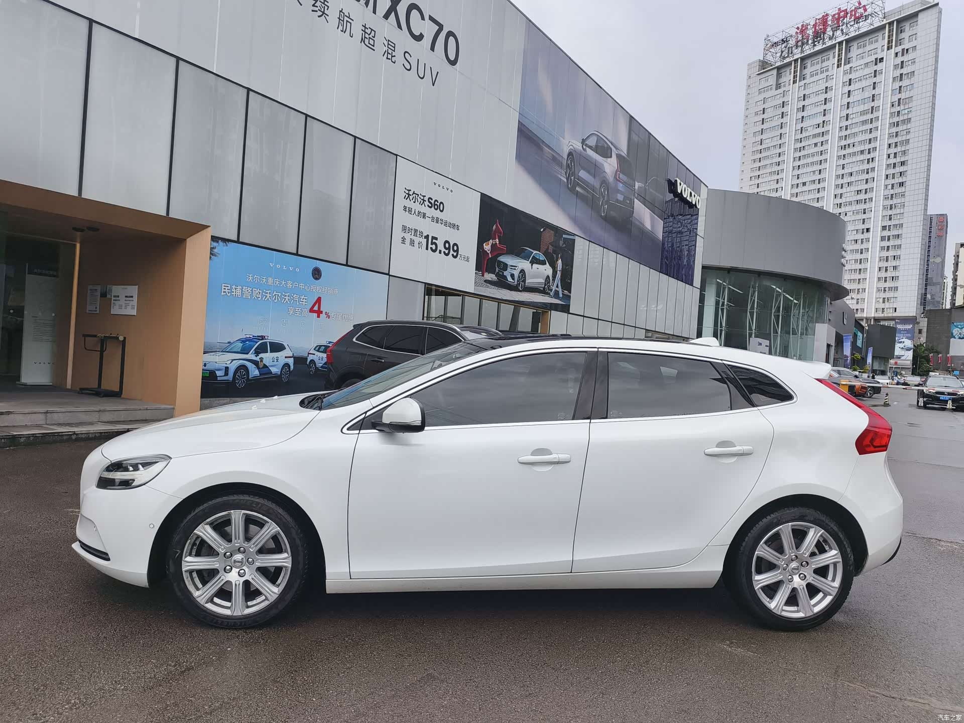 Volvo V40, 2017 2