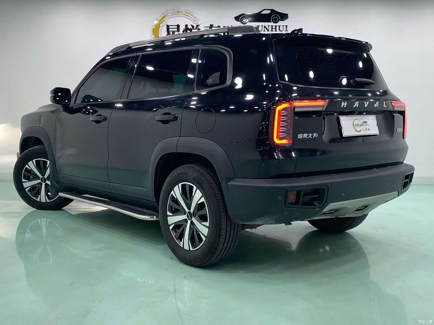 Haval Big Dog, 2023 7