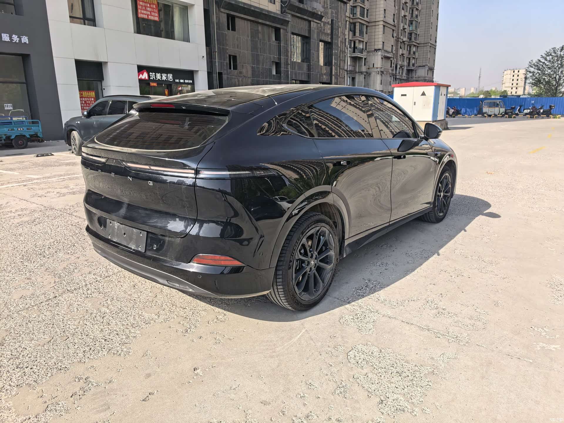 Xpeng G6, 2025 16