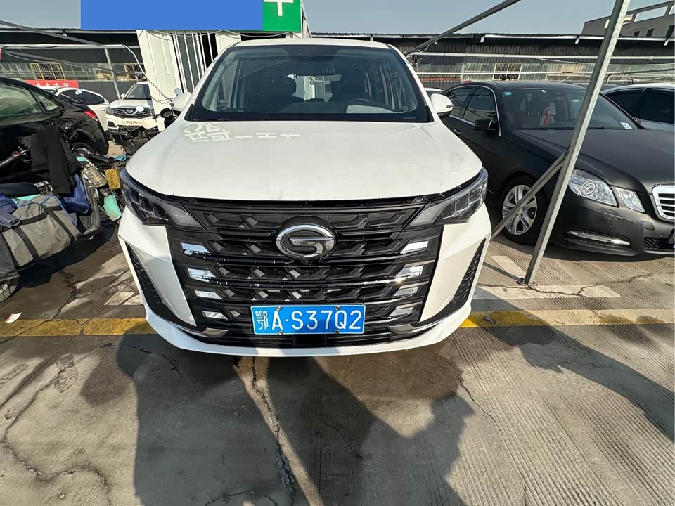 Trumpchi Trumpchi M6