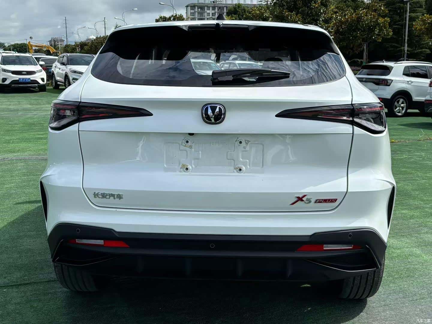 Changan X5, 2025 8