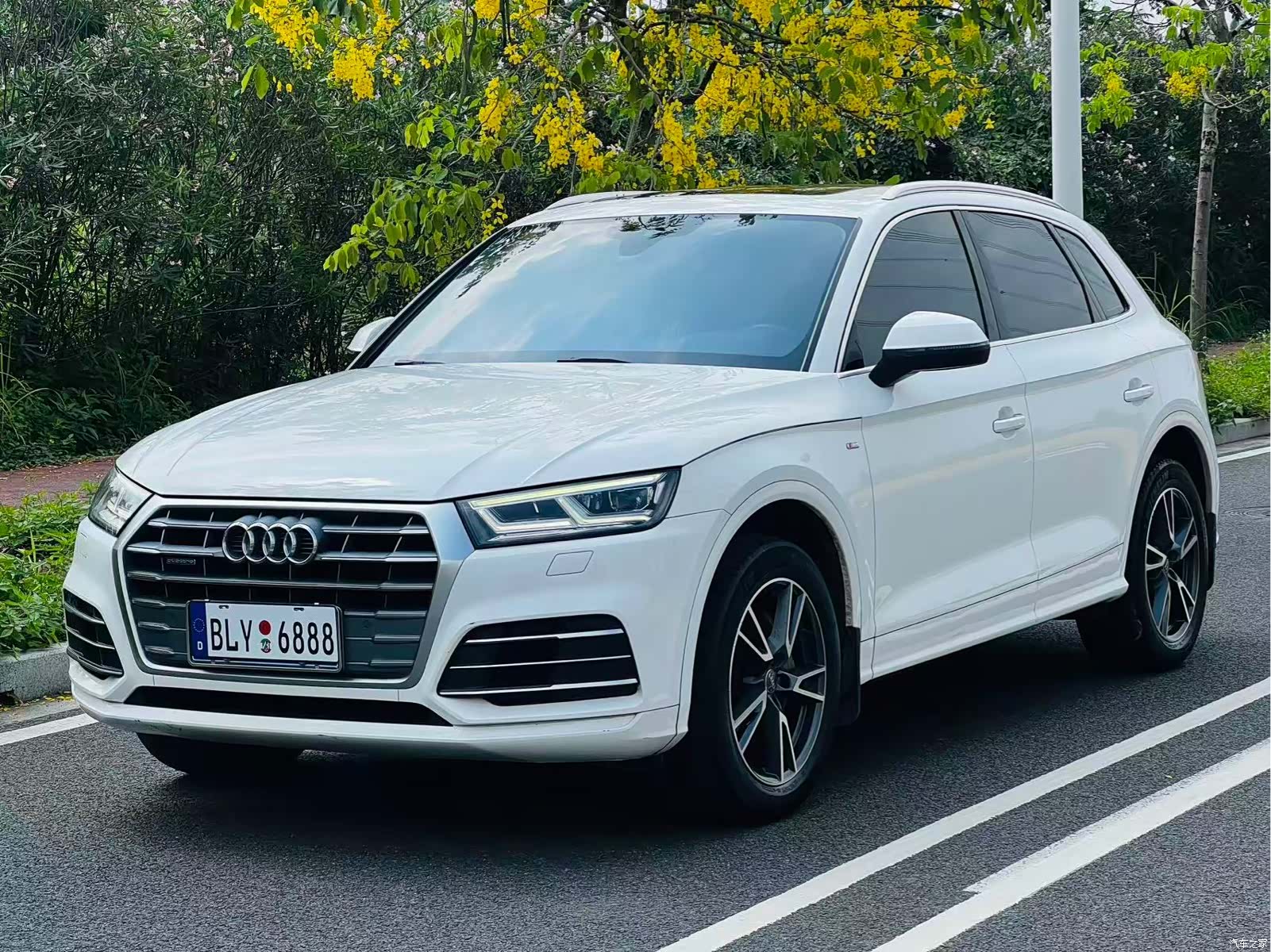 Audi Q5L, 2019 4