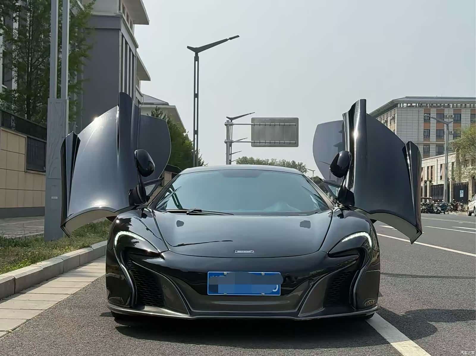 McLaren 12C, 2015 все фото