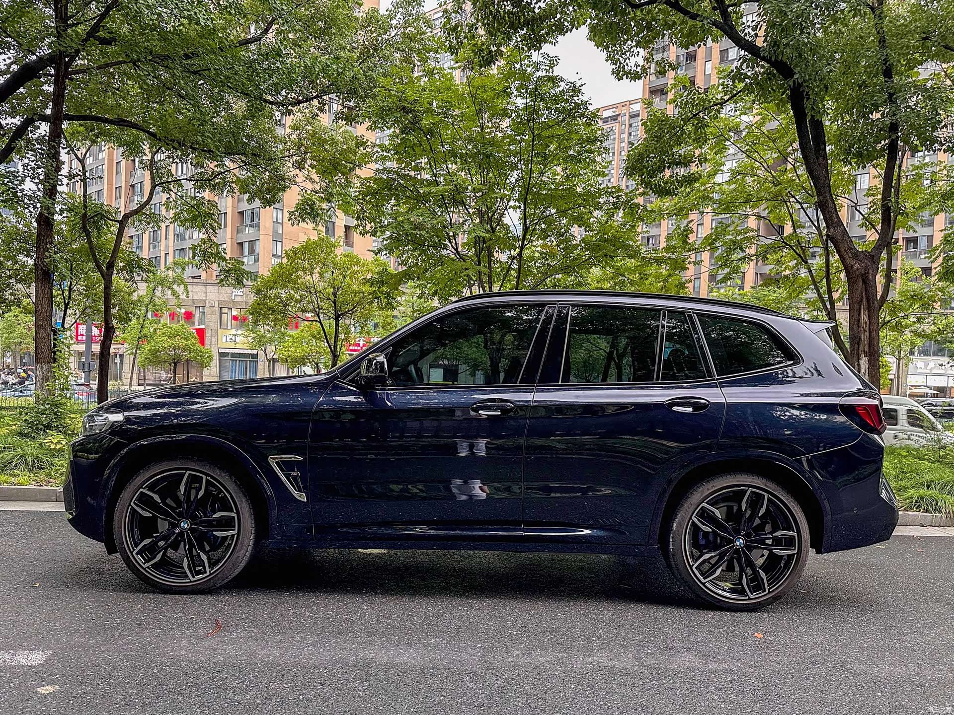 BMW X3, 2025 3