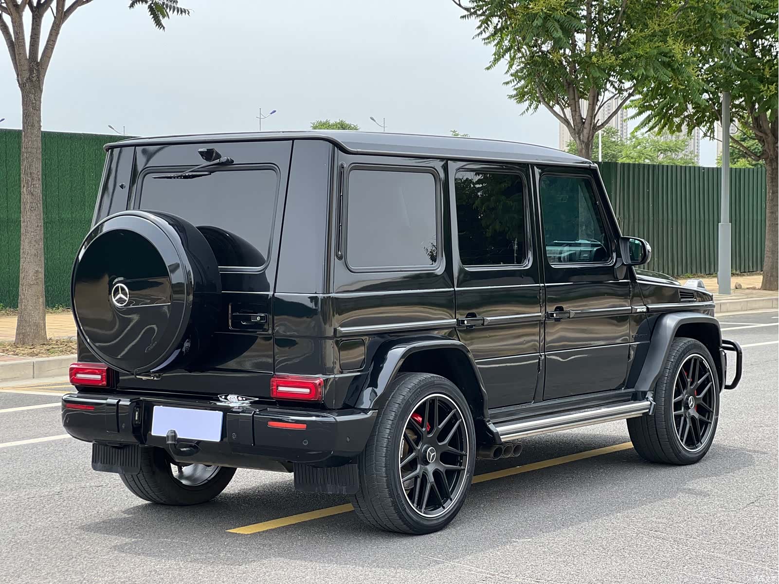 Mercedes-Benz G-Class, 2014 9