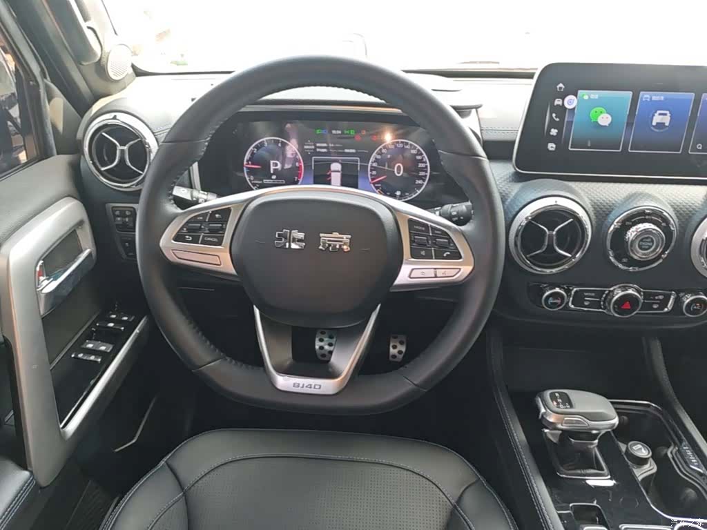BAIC BJ40, 2024 11