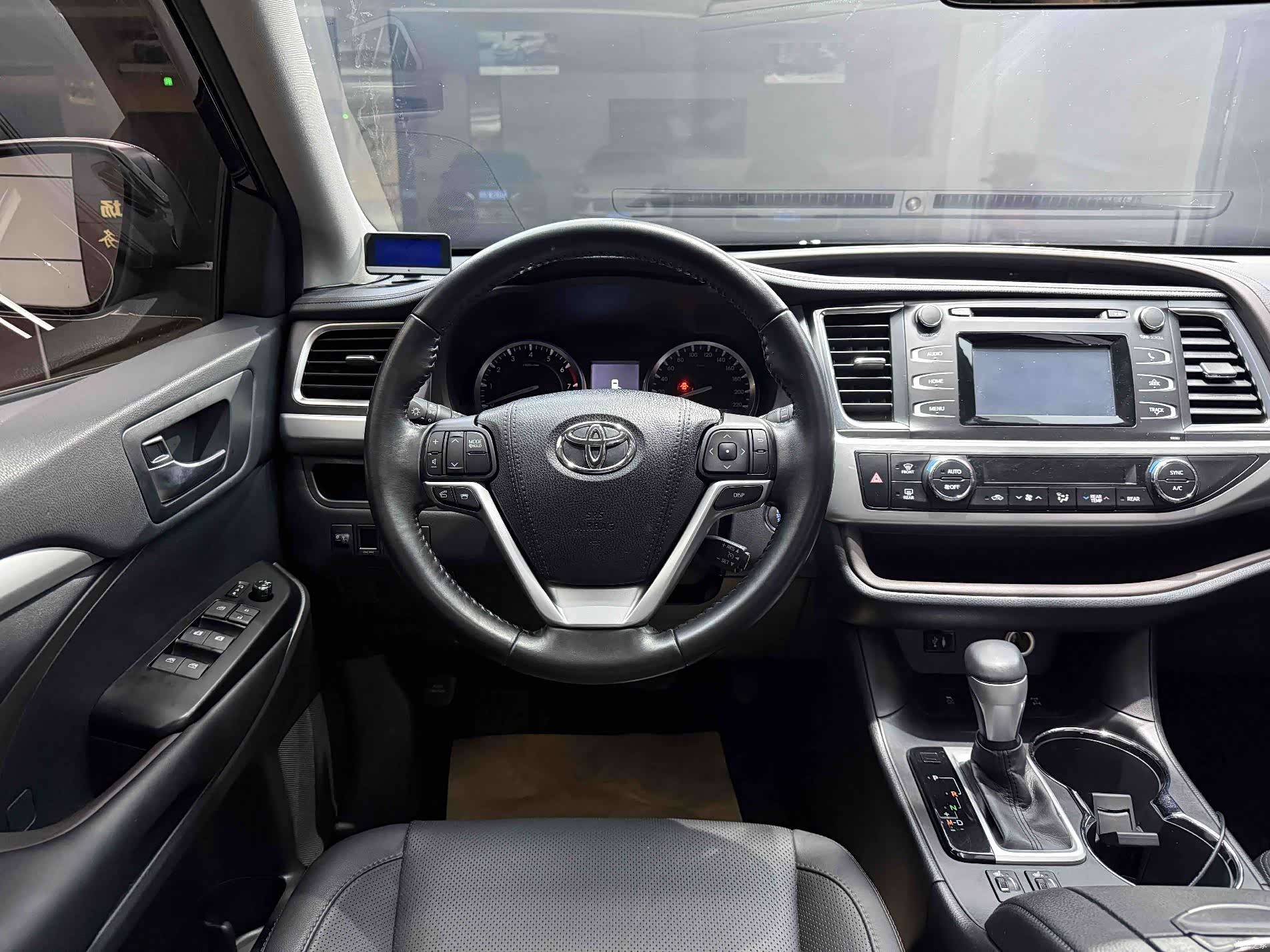 Toyota Highlander, 2017 8