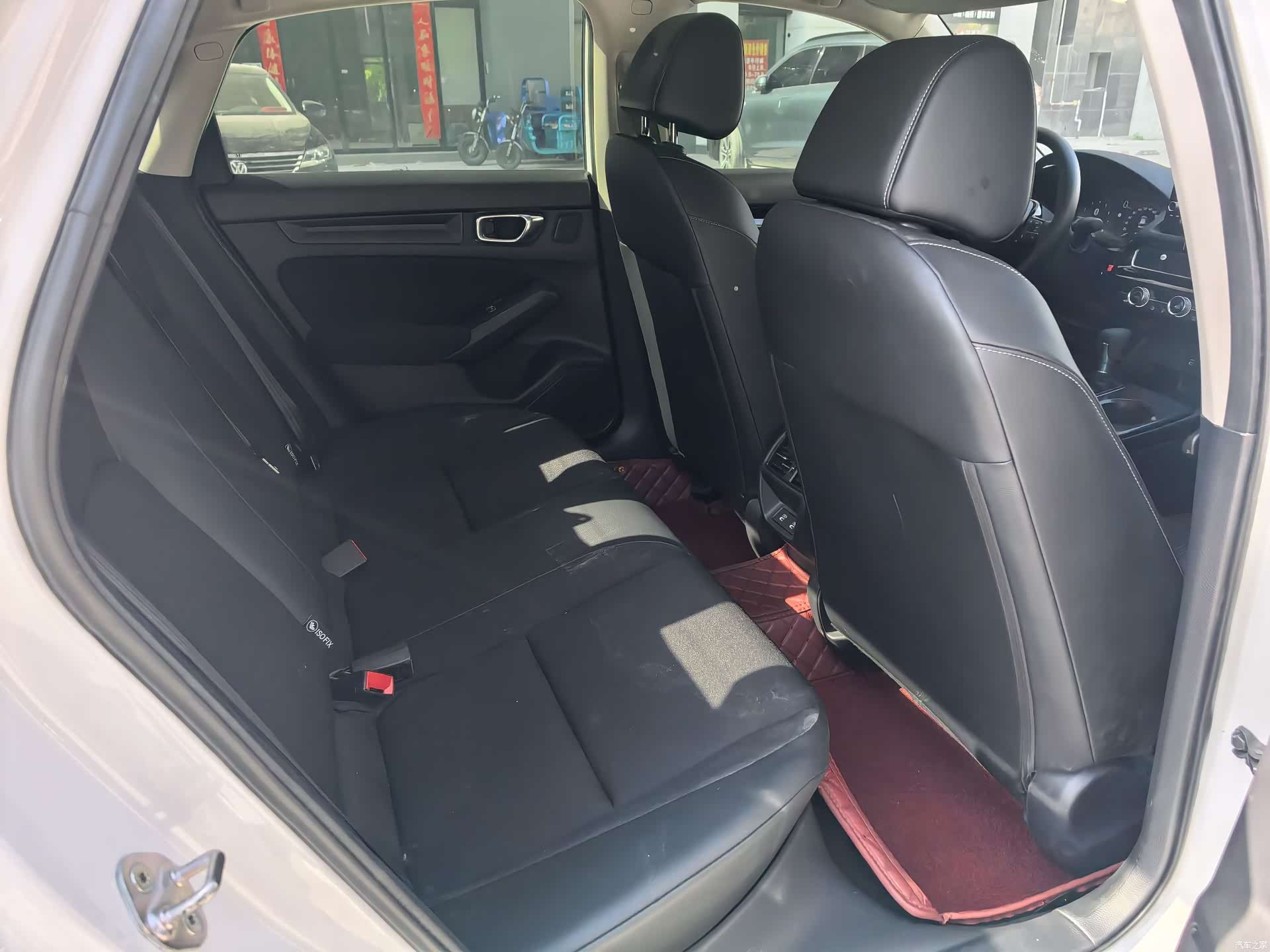 Honda Civic, 2025 9