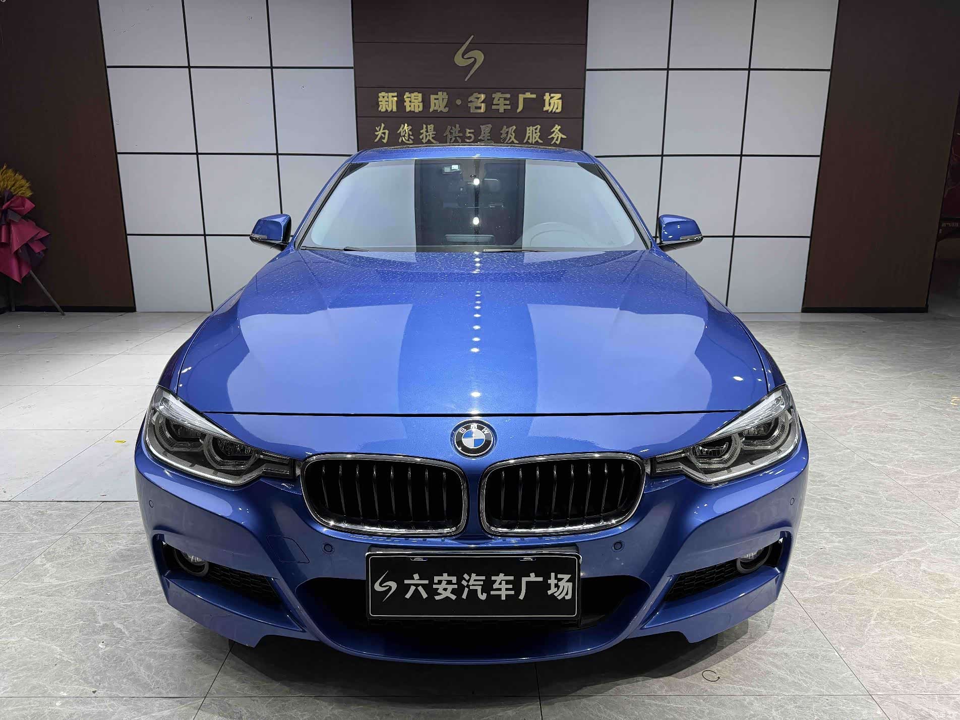 BMW 3 Series, 2017 2