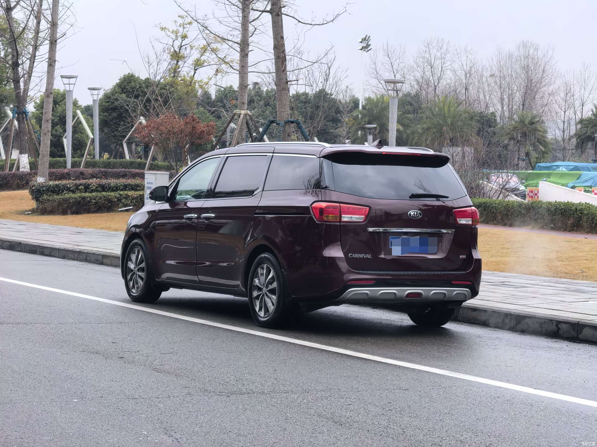 Kia Carnival, 2017 4
