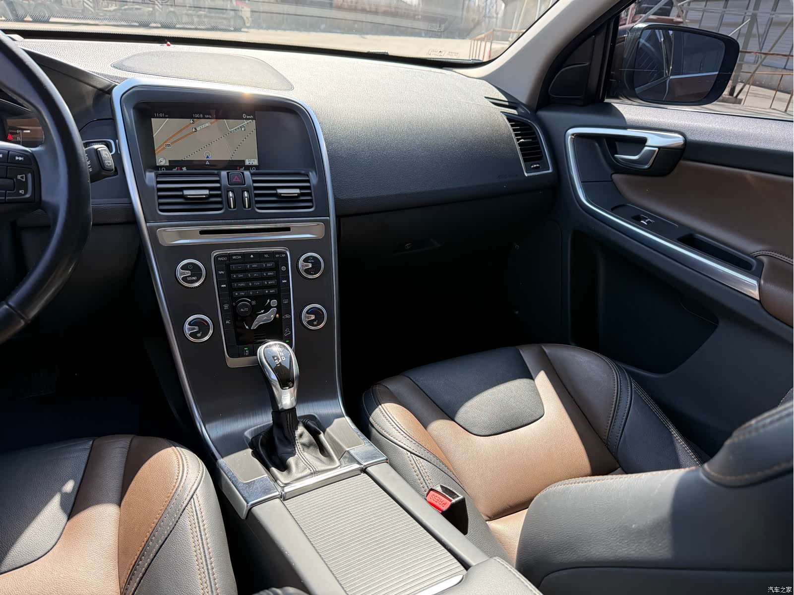 Volvo XC60, 2015 14