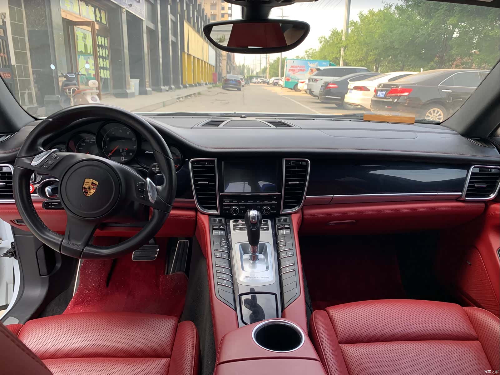 Porsche Panamera, 2016 9