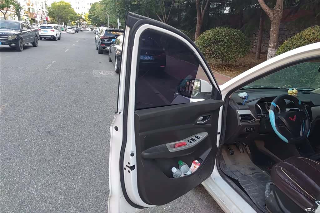 Wuling Hongguang, 2021 7