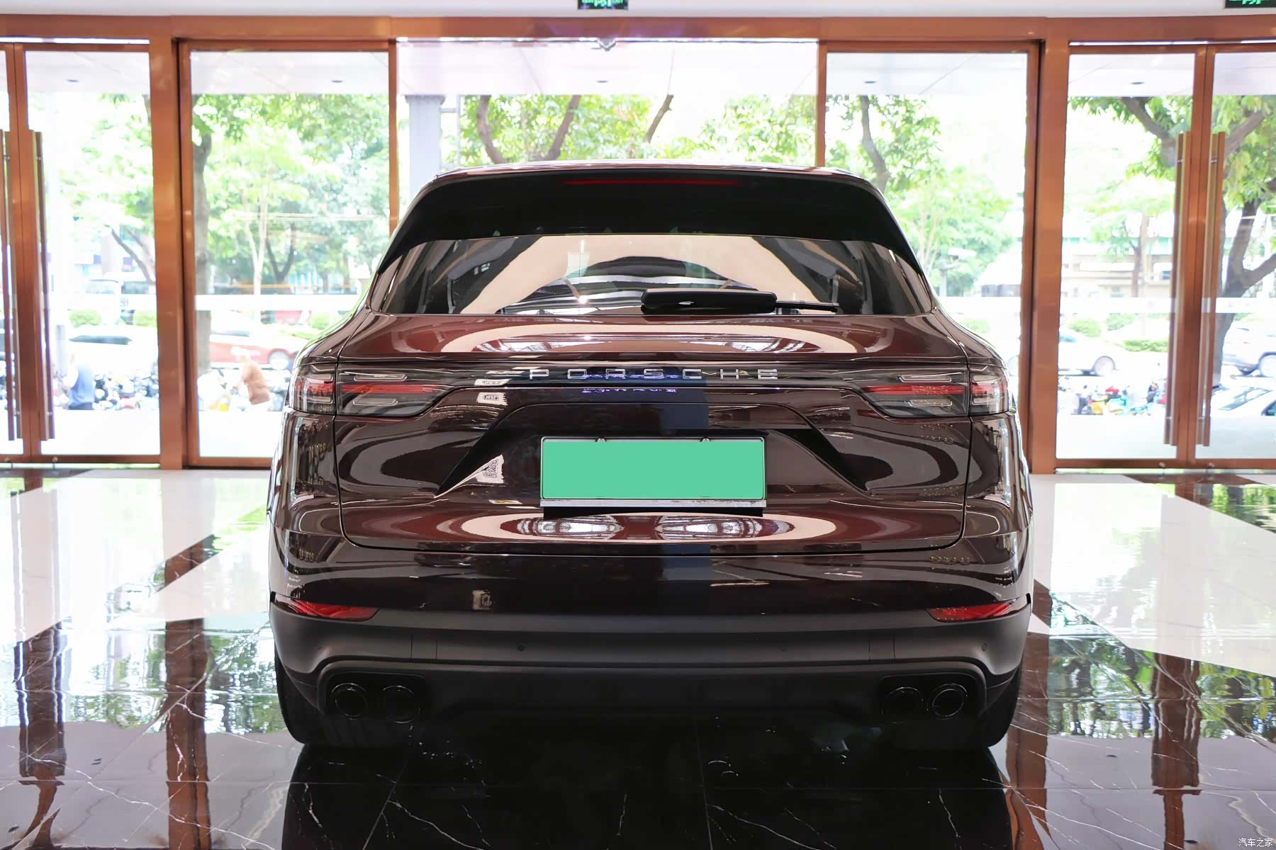Porsche Cayenne, 2021 6