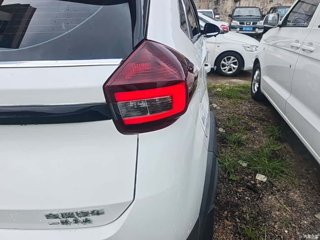 Chery 3x, 2021 8