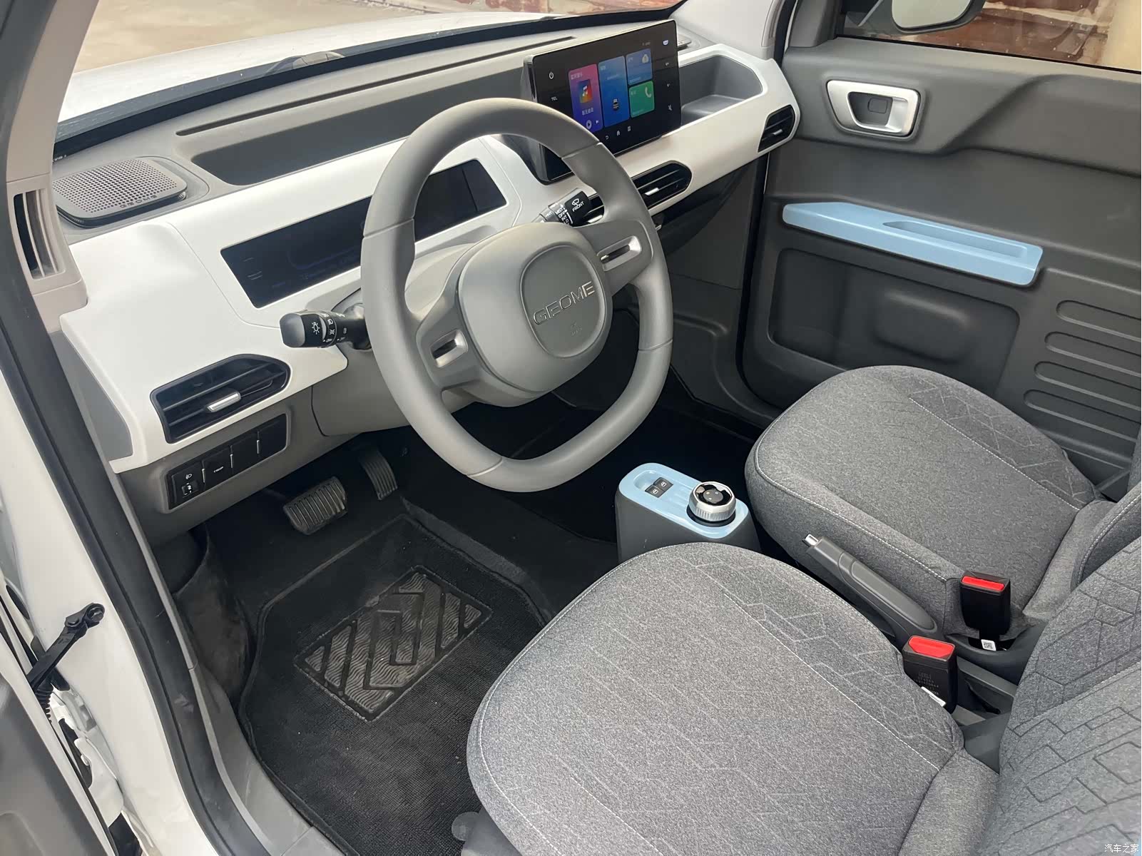 Geely Panda, 2024 9