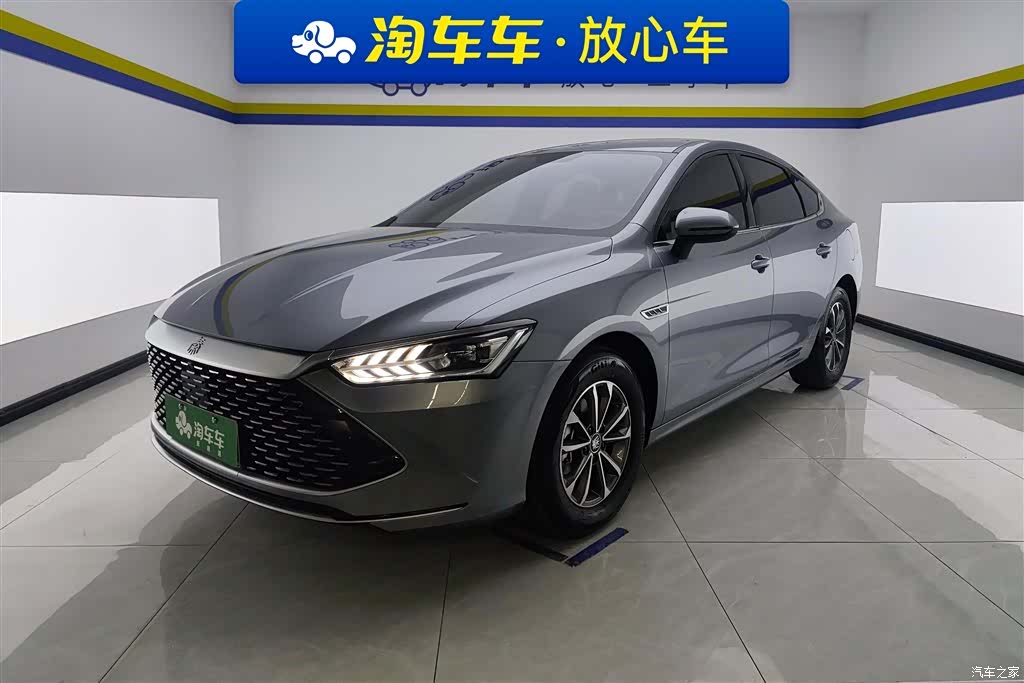 BYD Qin, 2024 1