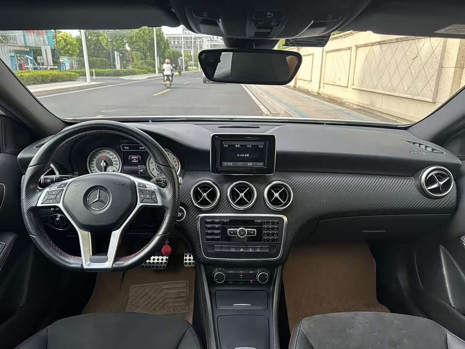 Mercedes-Benz Class A