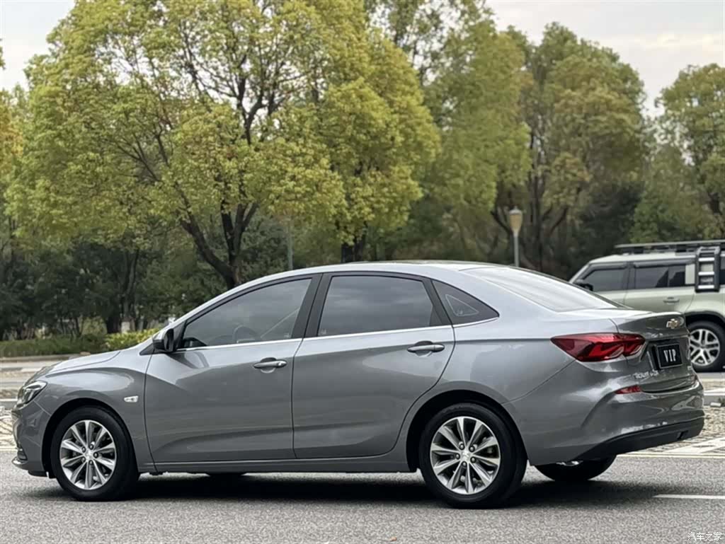 Chevrolet 320, 2021 24