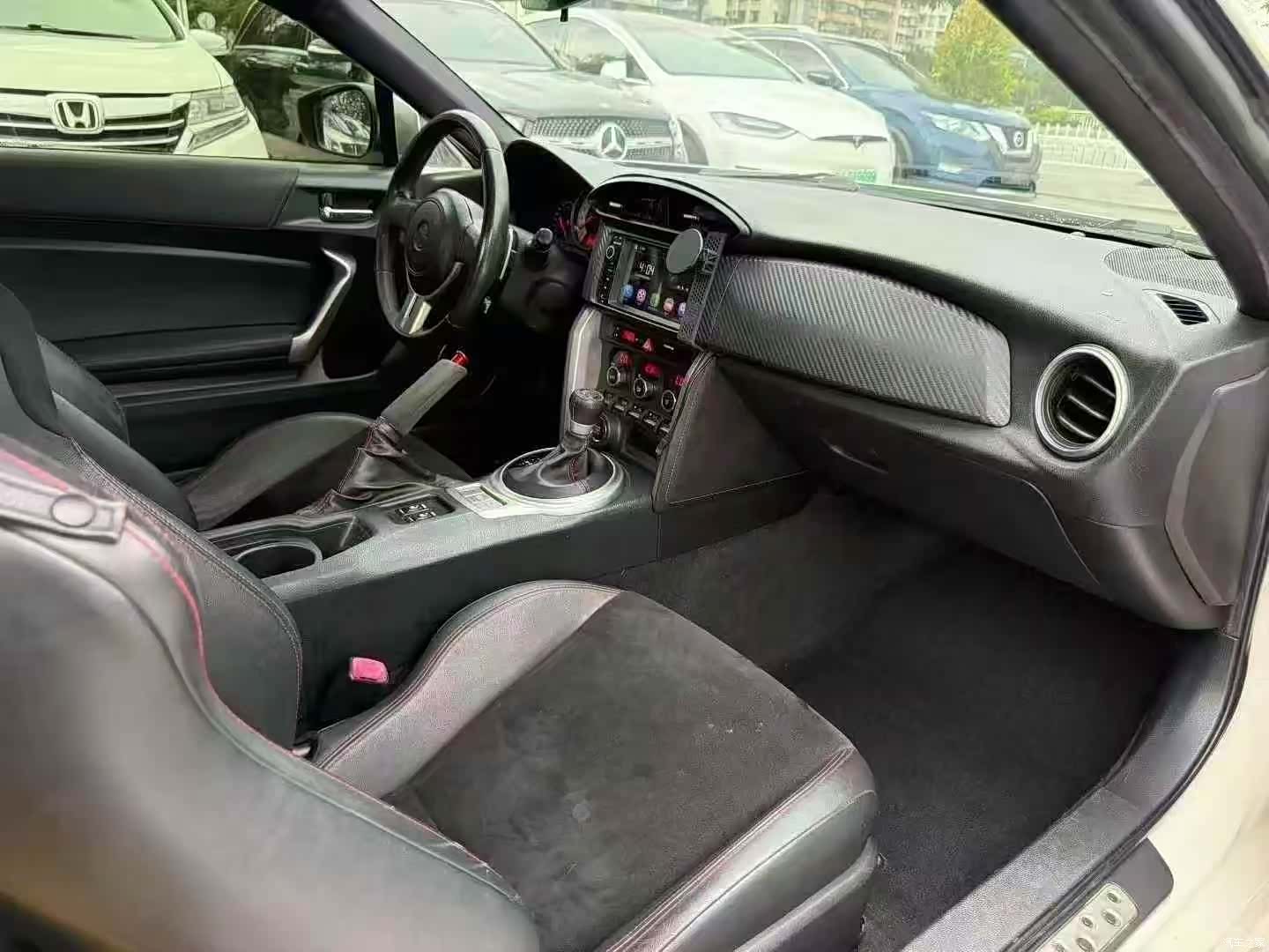 Toyota 86, 2015 8