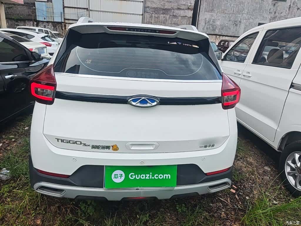 Chery 3x, 2021 6