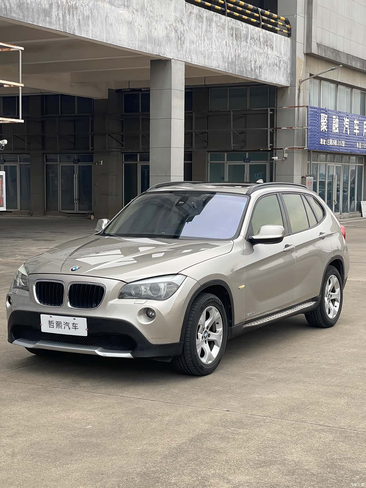 BMW X1, 2011 2