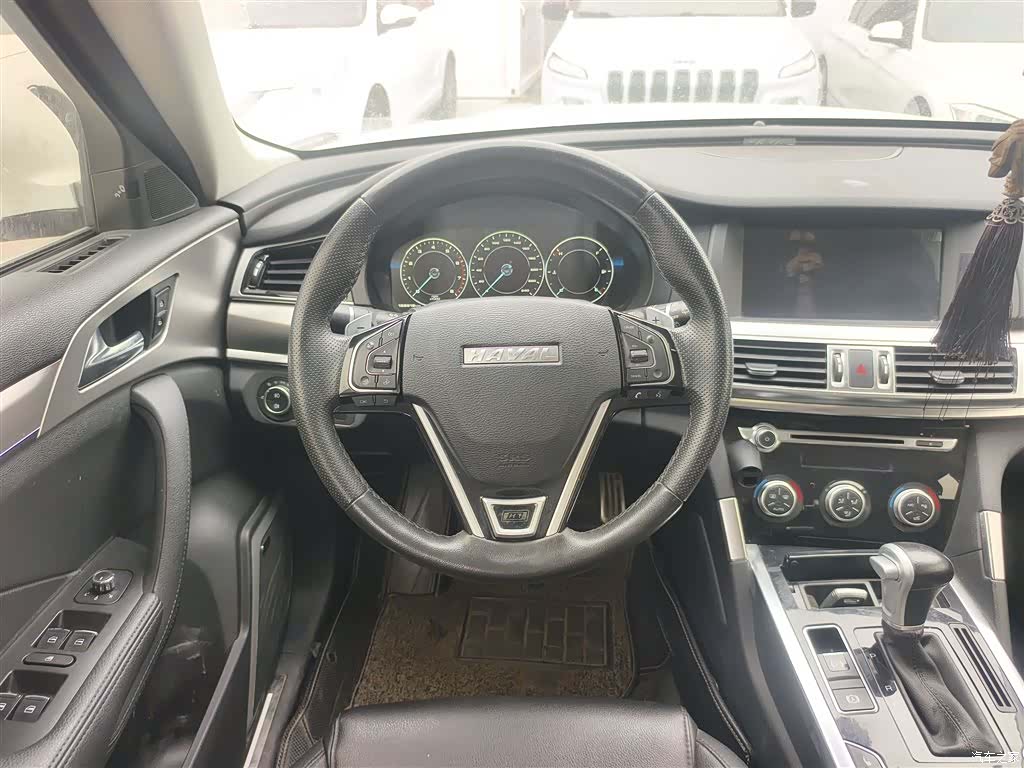 Haval H7, 2018 16