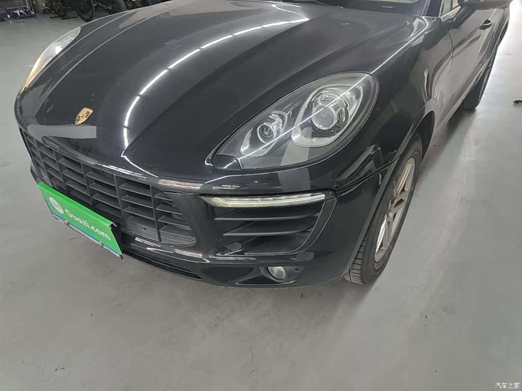 Porsche Macan, 2016 18