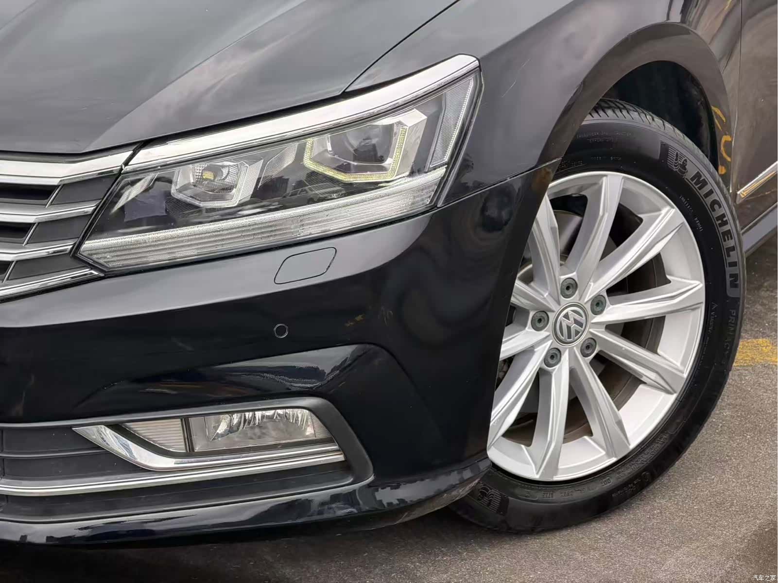 Volkswagen Passat, 2016 все фото