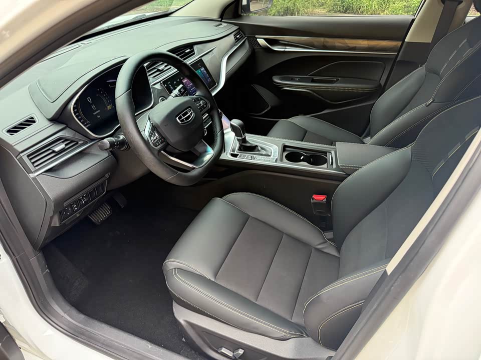 Geely Binrui Geely Binrui