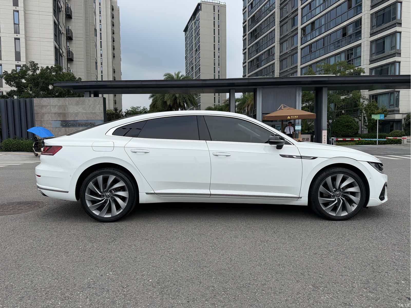 Volkswagen CC, 2021 7