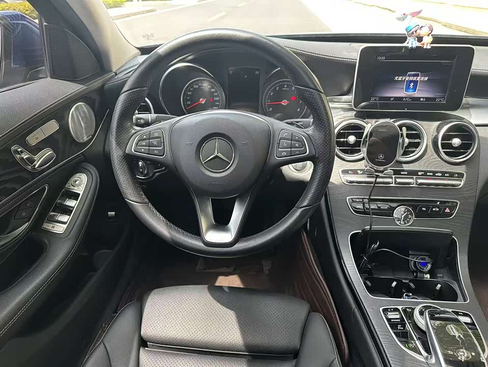 Mercedes-Benz Class C Mercedes-Benz Class C