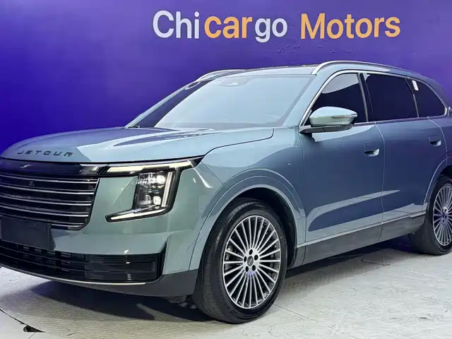 Jetour X70L 2025 — купить из Китая под заказ
